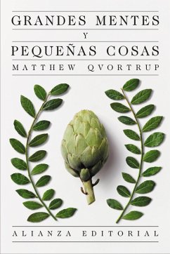 Cover Grandes mentes y pequeñas cosas (eBook, ePUB)