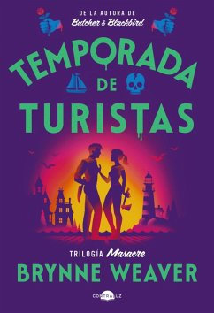Cover Temporada de turistas (eBook, ePUB)