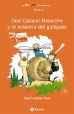 Don Caracol Detective y el misterio del gallipato (eBook, ePUB)
