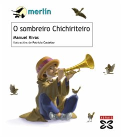 O sombreiro Chichiriteiro (eBook, ePUB) - Rivas, Manuel