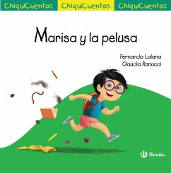 ChiquiCuento 64. Marisa y la pelusa (eBook, ePUB) - Lalana, Fernando