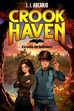 Crookhaven. Escuela de ladrones (eBook, ePUB) - Arcanjo, J. J.