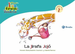 Cover La jirafa Jojó (eBook, ePUB)