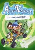 Los Atrapafantasmas, 2. El colegio embrujado (eBook, ePUB)
