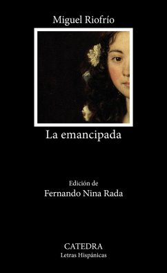 Cover La emancipada (eBook, ePUB)