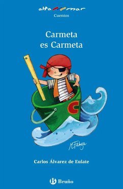 Carmeta es Carmeta (eBook, ePUB) - Álvarez de Eulate Alberdi, Carlos Miguel