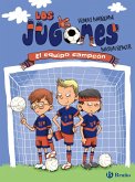 Los Jugones: El equipo campeón (eBook, ePUB)