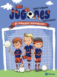 Los Jugones: El equipo campeón (eBook, ePUB) - Nahrgang, Frauke