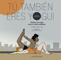 Cover Tú también eres yogui (eBook, ePUB)