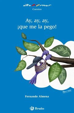 Cover Ay, ay, ay, ¡que me la pego! (eBook, ePUB)
