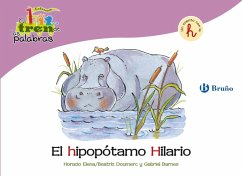 Cover El hipopótamo Hilario (eBook, ePUB)