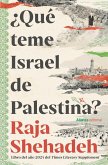 ¿Qué teme Israel de Palestina? (eBook, ePUB)