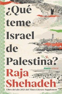 Cover ¿Qué teme Israel de Palestina? (eBook, ePUB)