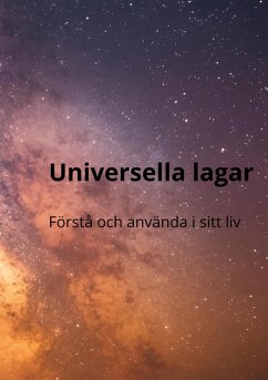 Universella lagar (eBook, ePUB)