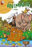 Animalia 1. Verde (eBook, ePUB)