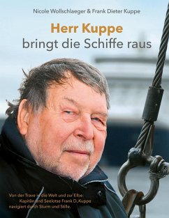 Cover Herr Kuppe bringt die Schiffe raus (eBook, ePUB)