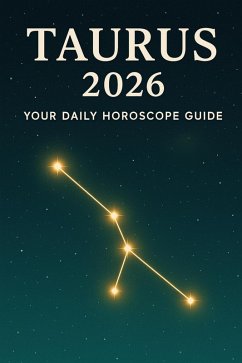 Cover Taurus 2026 (Horoscopes 2026, #1) (eBook, ePUB)