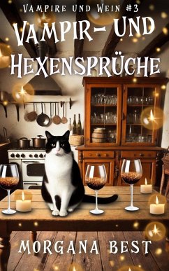 Cover Vampir- und Hexensprüche (eBook, ePUB)