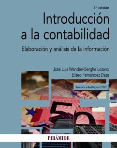 Introducción a la contabilidad (eBook, PDF) - Wanden-Berghe, José Luis; Fernández Daza, Eliseo