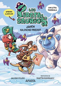 ¿Quién ha dicho miedo? (eBook, ePUB) - Feijóo, Jacobo