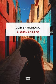 Alguén ao lado (eBook, ePUB) - Quiroga, Xabier
