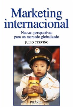 Marketing internacional (eBook, PDF) - Cerviño Fernández, Julio