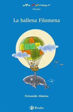 Cover La ballena Filomena (eBook, ePUB)