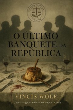 Cover O Último Banquete da República (eBook, ePUB)