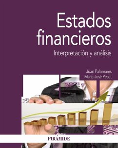 Estados financieros (eBook, PDF) - Palomares Laguna, Juan; Peset González, Mª José