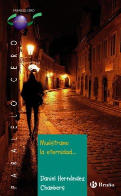 Cover Muéstrame la eternidad... (eBook, ePUB)