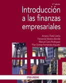 Introducción a las finanzas empresariales (eBook, PDF)