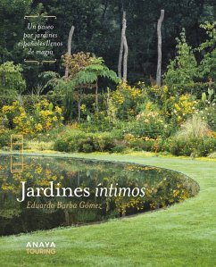 Jardines íntimos (eBook, PDF) - Barba Gómez, Eduardo