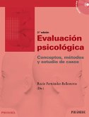 Evaluación psicológica (eBook, PDF)