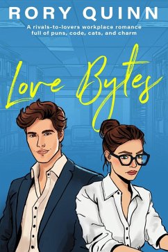 Cover Love Bytes (eBook, ePUB)