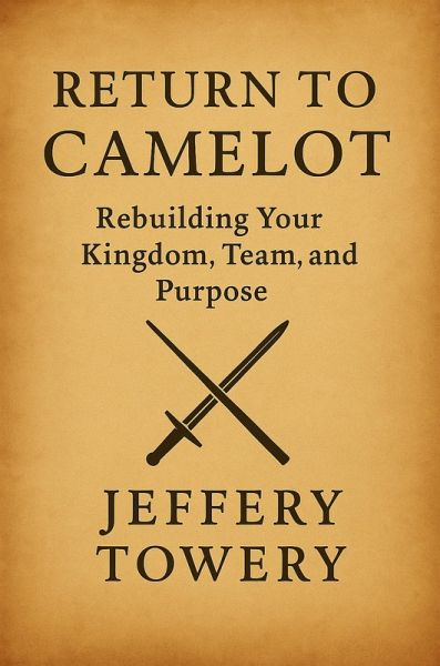 Return To Camelot (eBook, ePUB) Return To Camelot (eBook, ePUB)