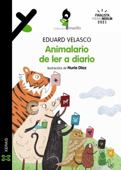 Animalario de ler a diario (eBook, ePUB) - Velasco, Eduard Animalario de ler a diario (eBook, ePUB) - Velasco, Eduard