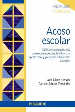 Cover Acoso escolar (eBook, PDF)