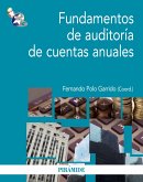 Fundamentos de auditoría de cuentas anuales (eBook, PDF)