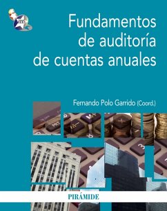 Fundamentos de auditoría de cuentas anuales (eBook, PDF) - Polo, Fernando; Molero Prieto, Rafael; Revert Belda, Rafael; Seguí Mas, Elies; Gomis Pérez, Ana María