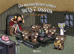 Els meravellosos contes dels 7 ossos (eBook, ePUB) - Bravo, Émile