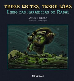 Trece noites, trece lúas (eBook, ePUB) - Reigosa, Antonio