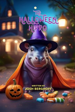 The Halloween Hippo (eBook, ePUB) - Berghoff, Josh