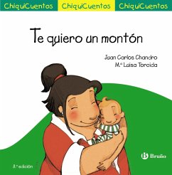 Cover Te quiero un montón (eBook, ePUB)