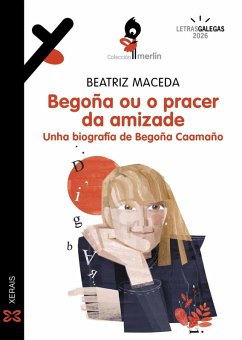 Begoña ou o pracer da amizade (eBook, ePUB) - Maceda, Beatriz