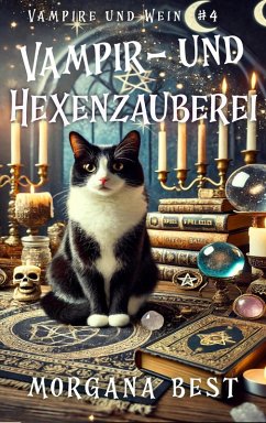 Cover Vampir- und Hexenzauberei (eBook, ePUB)
