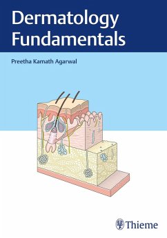 Cover Dermatology Fundamentals (eBook, ePUB)