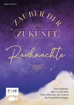 Cover Rauhnächte - Zauber der Zukunft  (Mängelexemplar)
