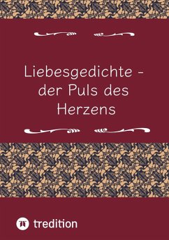 Cover Liebesgedichte - der Puls des Herzens