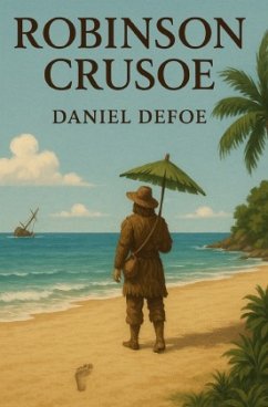 Cover Robinson Crusoe