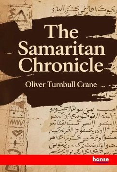 The Samaritan Chronicle